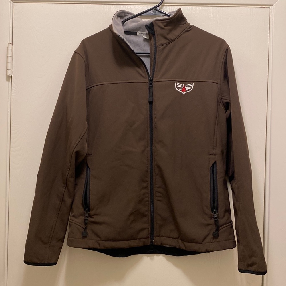 Port Authority Fleece Lined Soft Shell Jacket